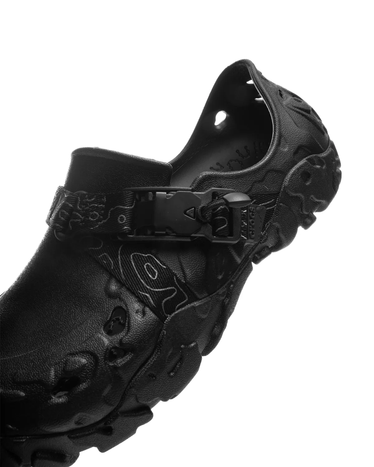 All Terrain Atlas Black/Black