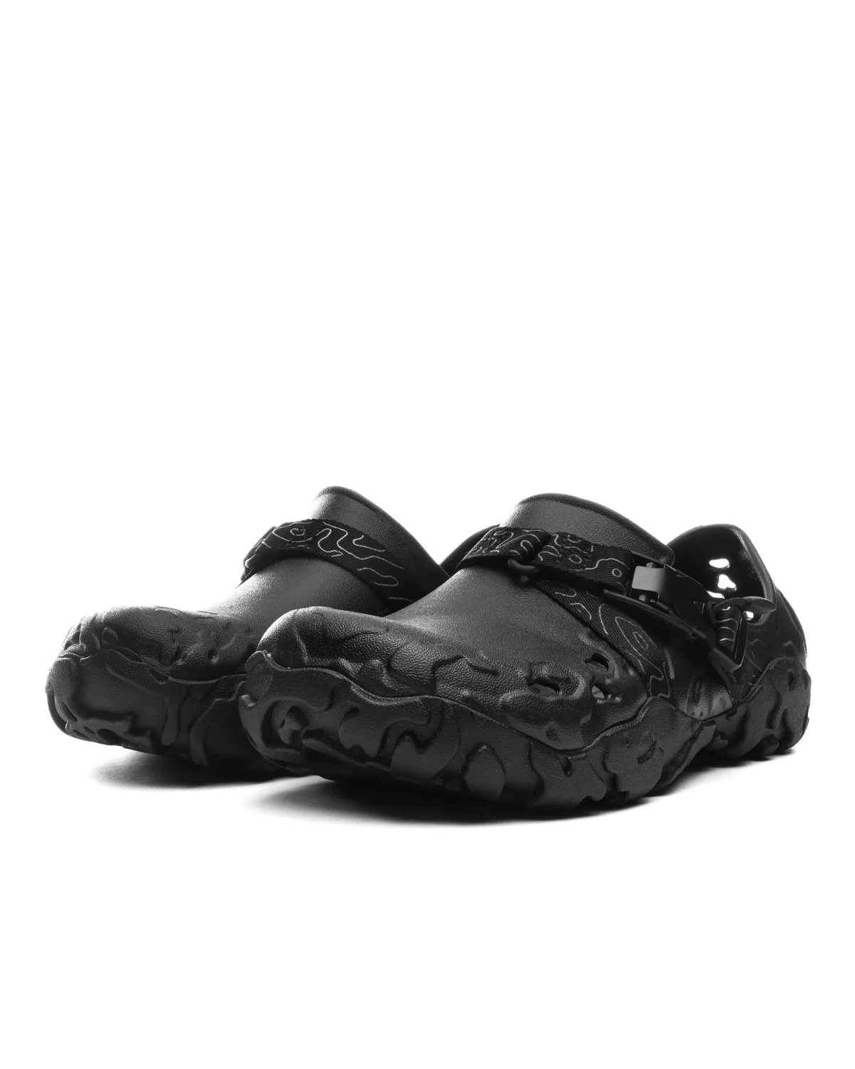 All Terrain Atlas Black/Black