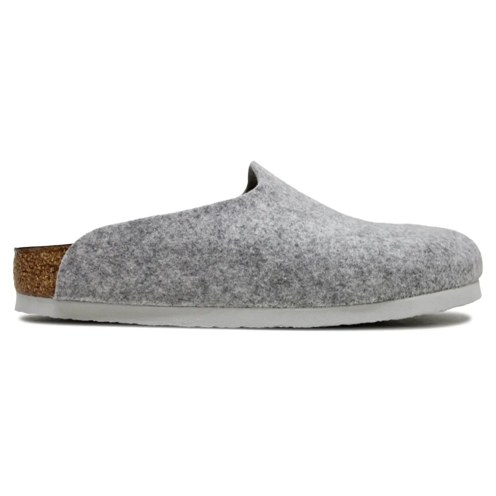 Amsterdam BS Wool Unisex Clogs Sandals