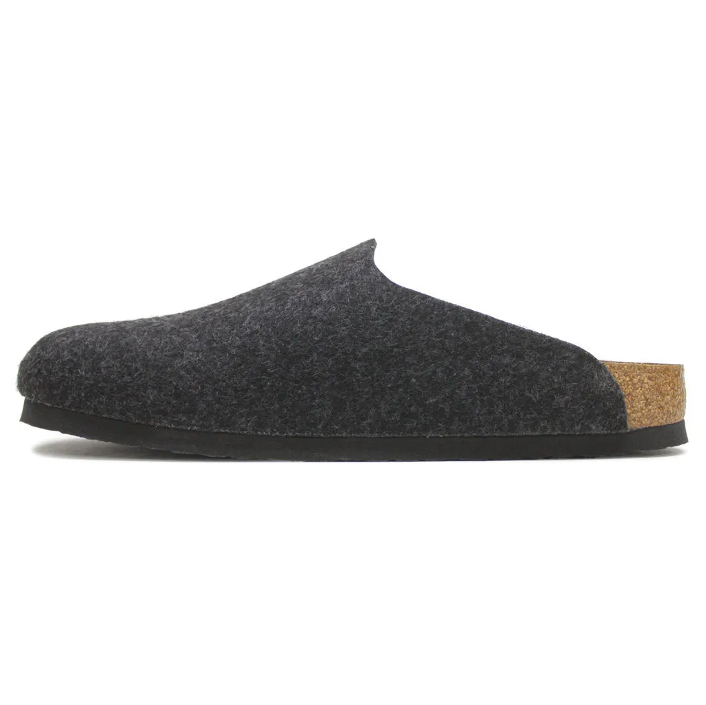 Amsterdam BS Wool Unisex Clogs Sandals