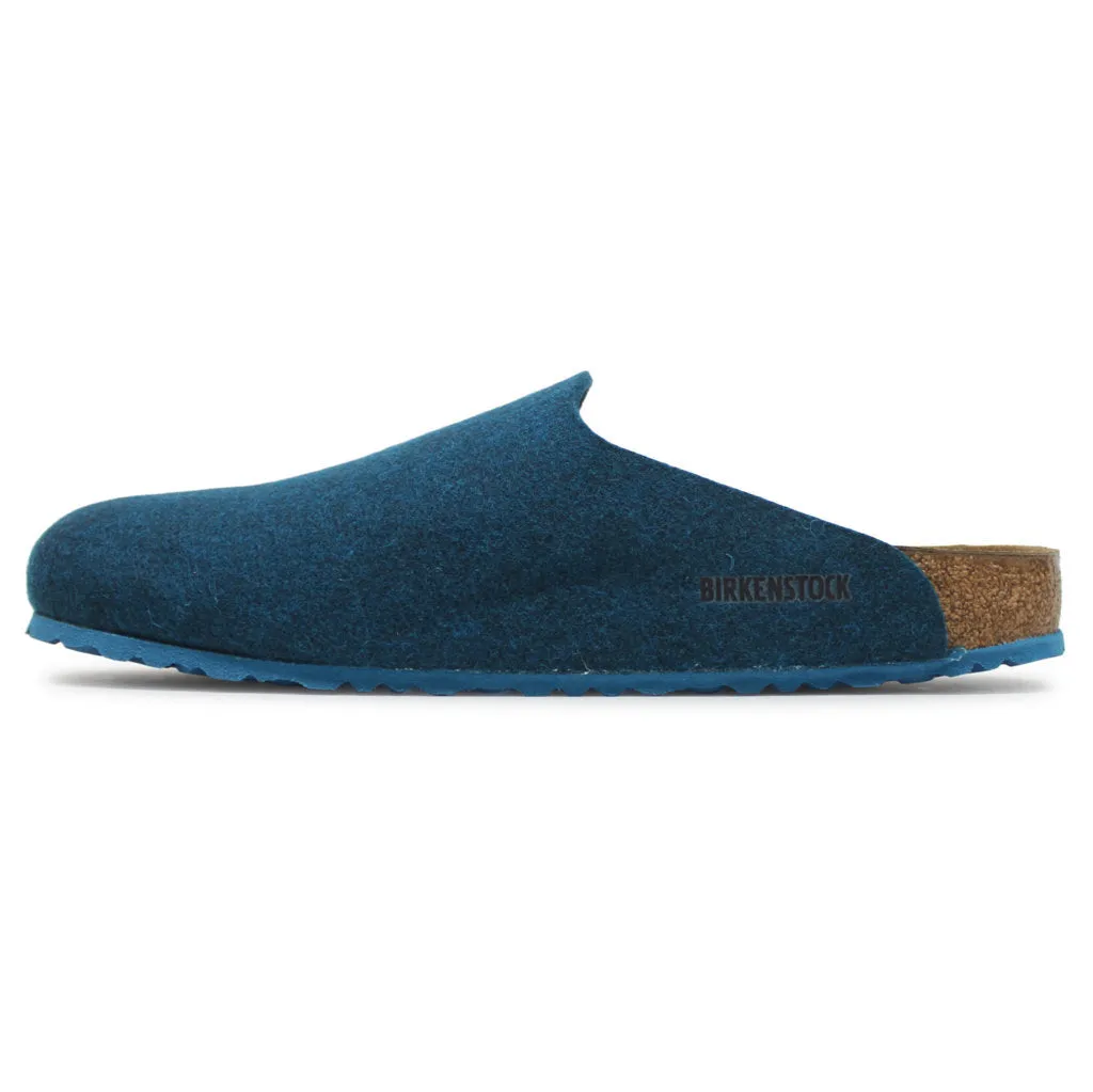 Amsterdam BS Wool Unisex Clogs Sandals