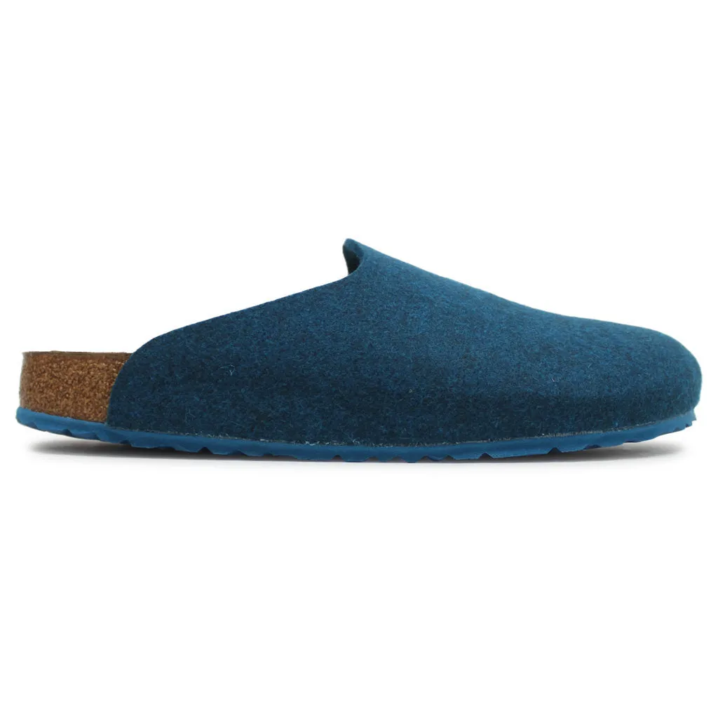 Amsterdam BS Wool Unisex Clogs Sandals