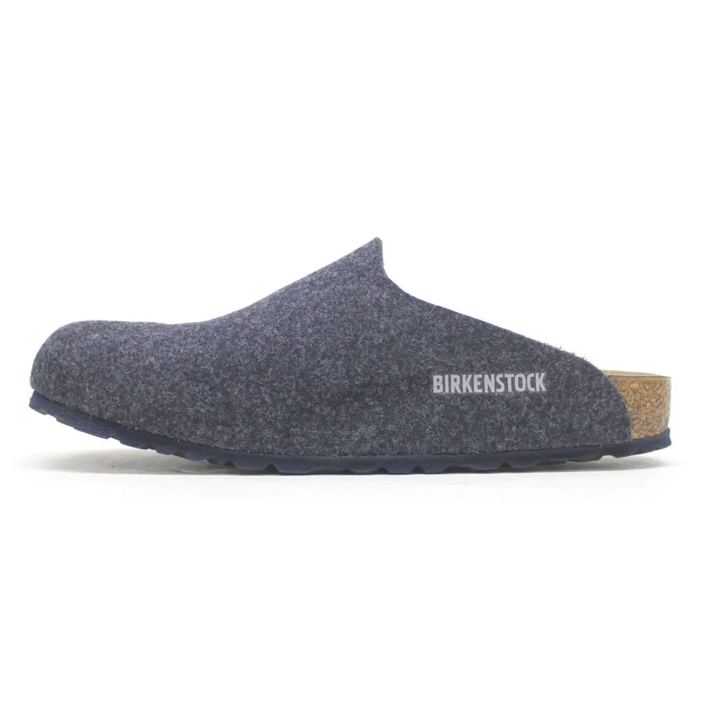 Amsterdam BS Wool Unisex Clogs Sandals