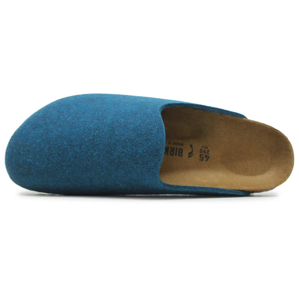 Amsterdam BS Wool Unisex Clogs Sandals