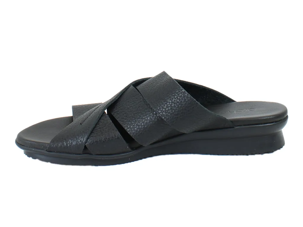 Arche Sandals Aurbha Black