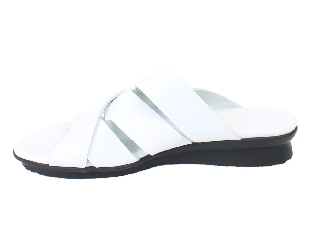 Arche Sandals Aurbha White