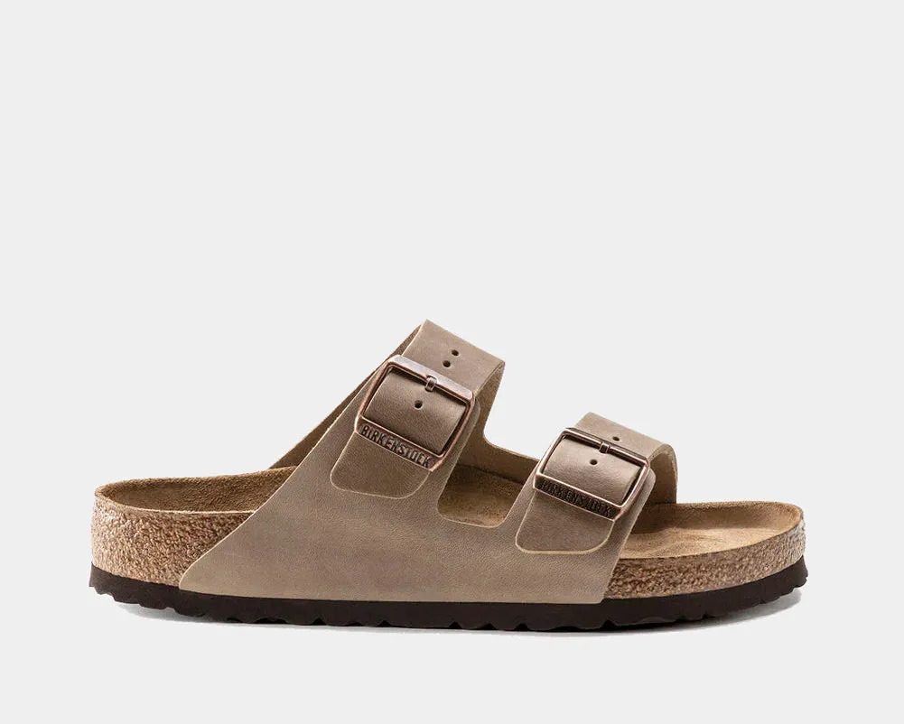 Arizona Soft Footbed Oiled Leather