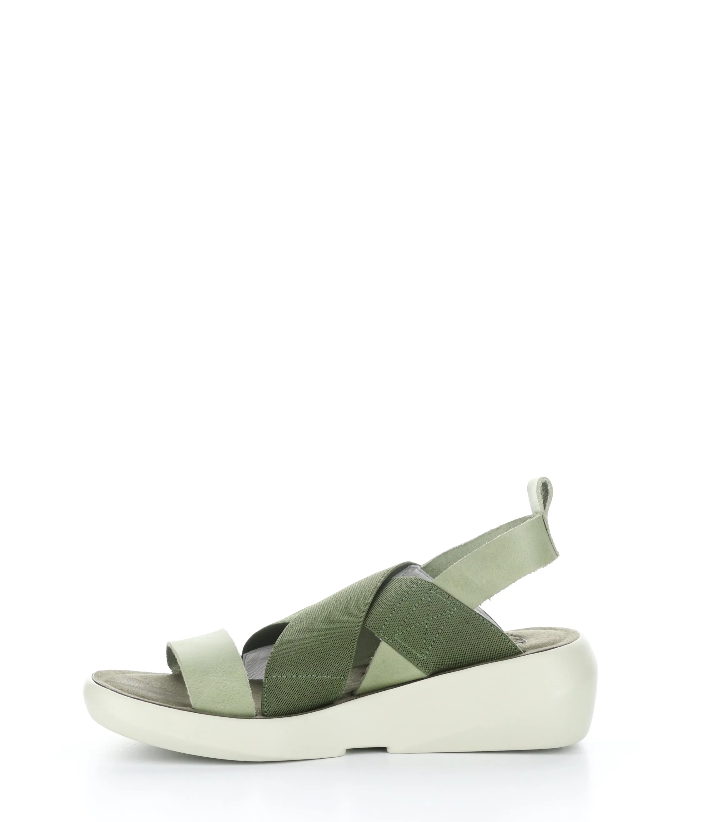 BAJI848FLY SMOG Wedge Sandals