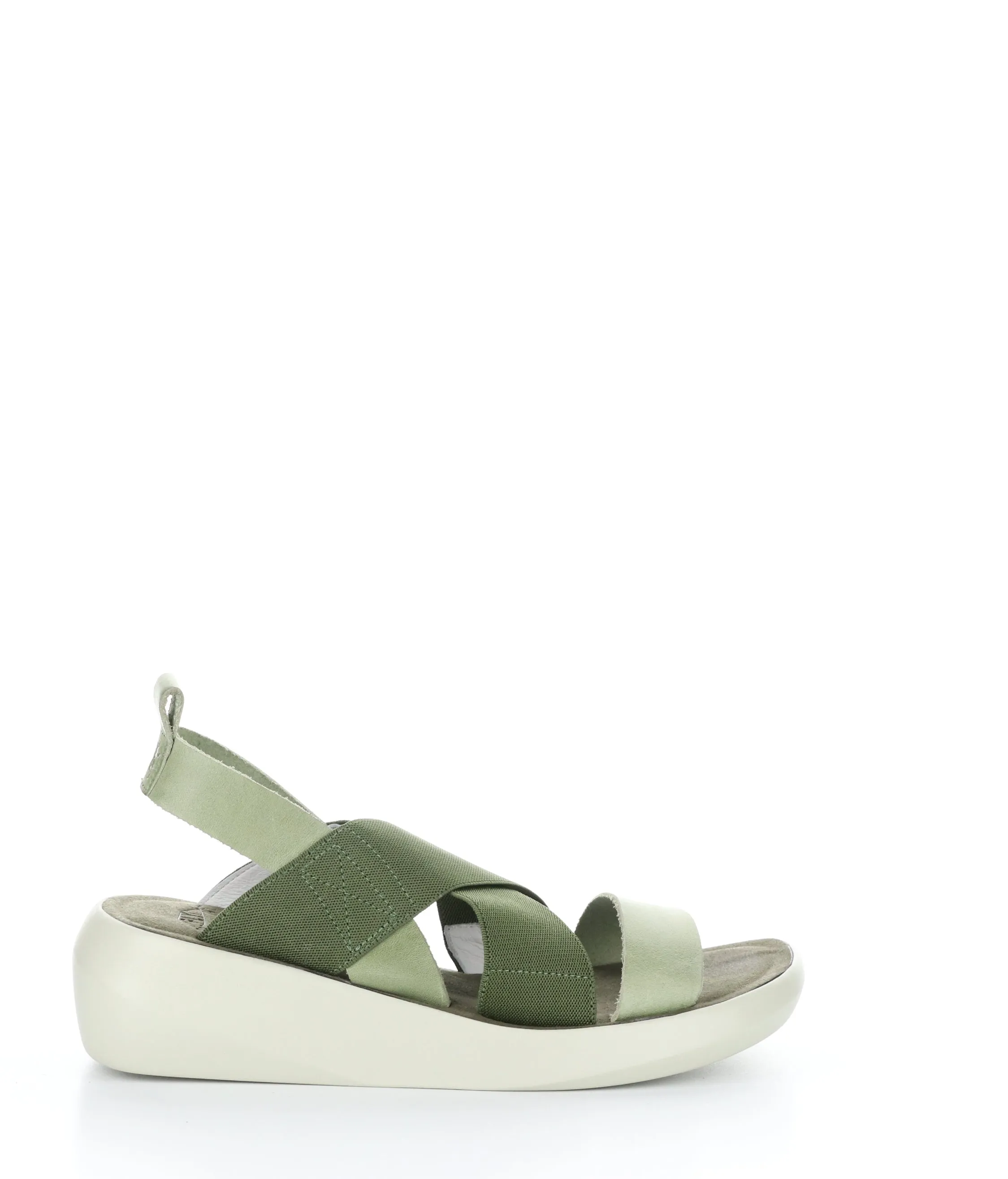 BAJI848FLY SMOG Wedge Sandals