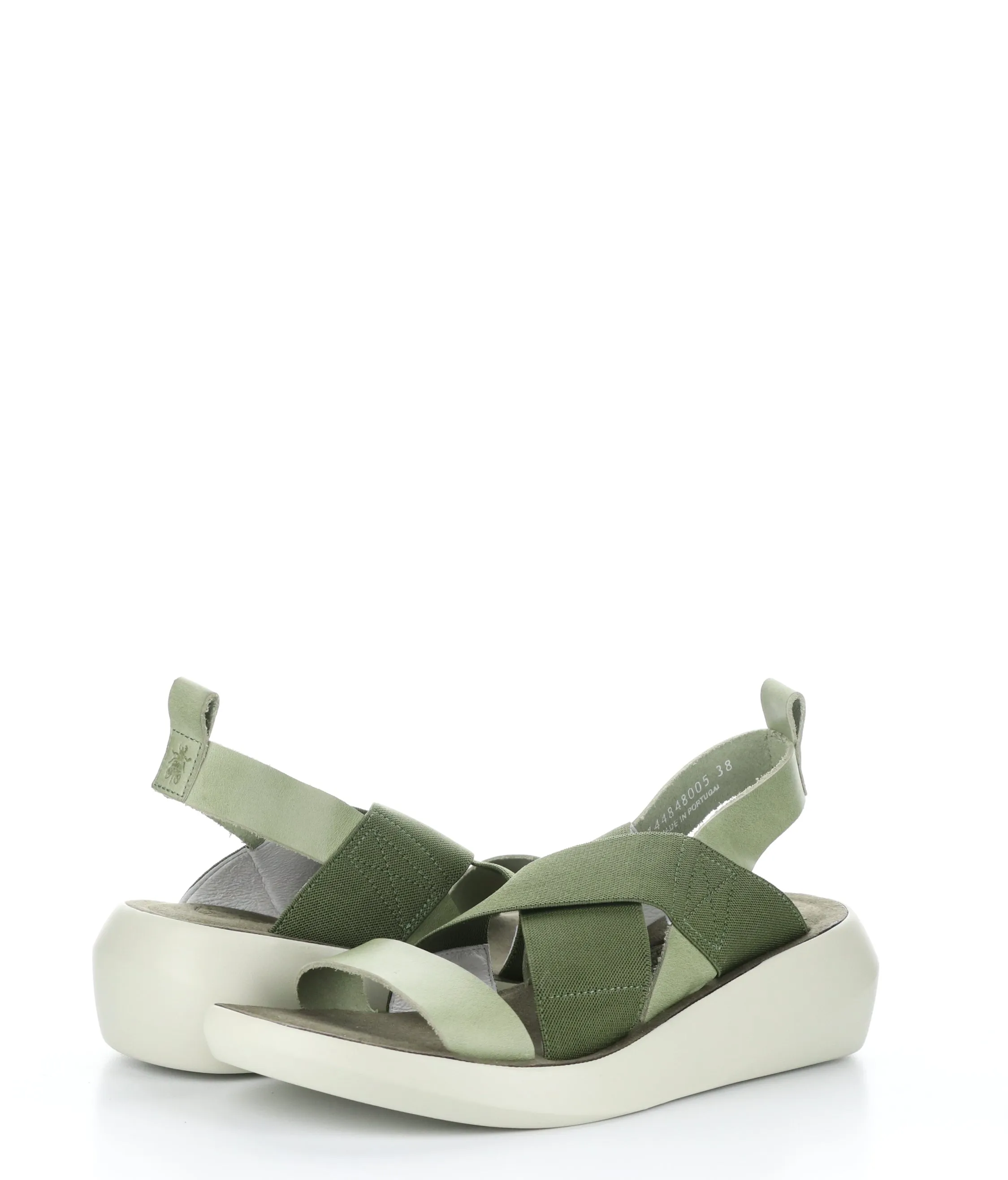 BAJI848FLY SMOG Wedge Sandals