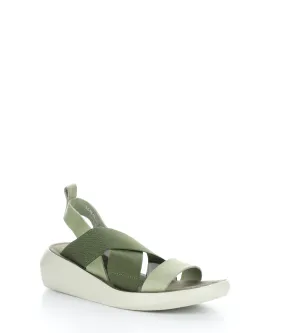 BAJI848FLY SMOG Wedge Sandals