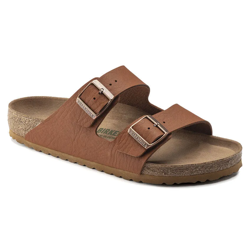 Birkenstock Arizona BF Saddle Matt ginger brown