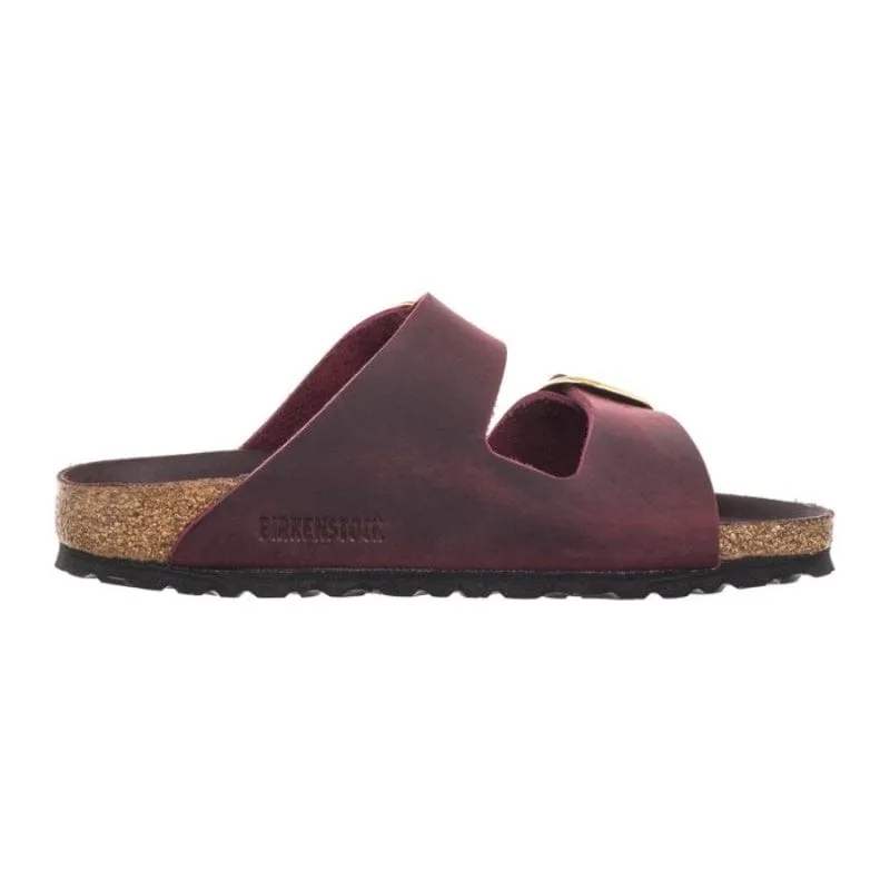 Birkenstock Arizona Big Buckle Burgundy - 1027988