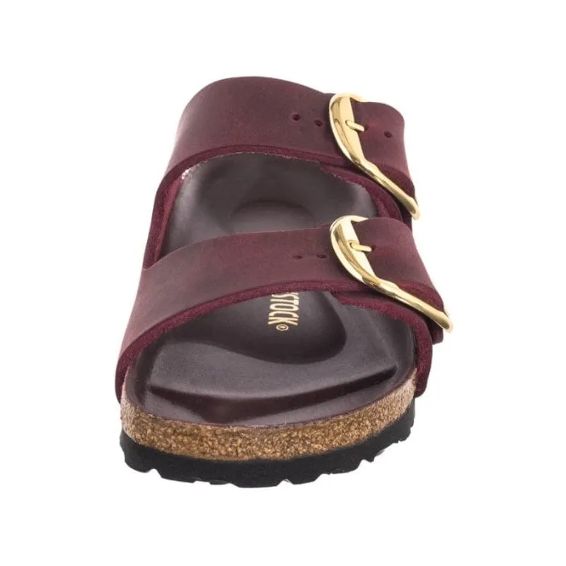 Birkenstock Arizona Big Buckle Burgundy - 1027988