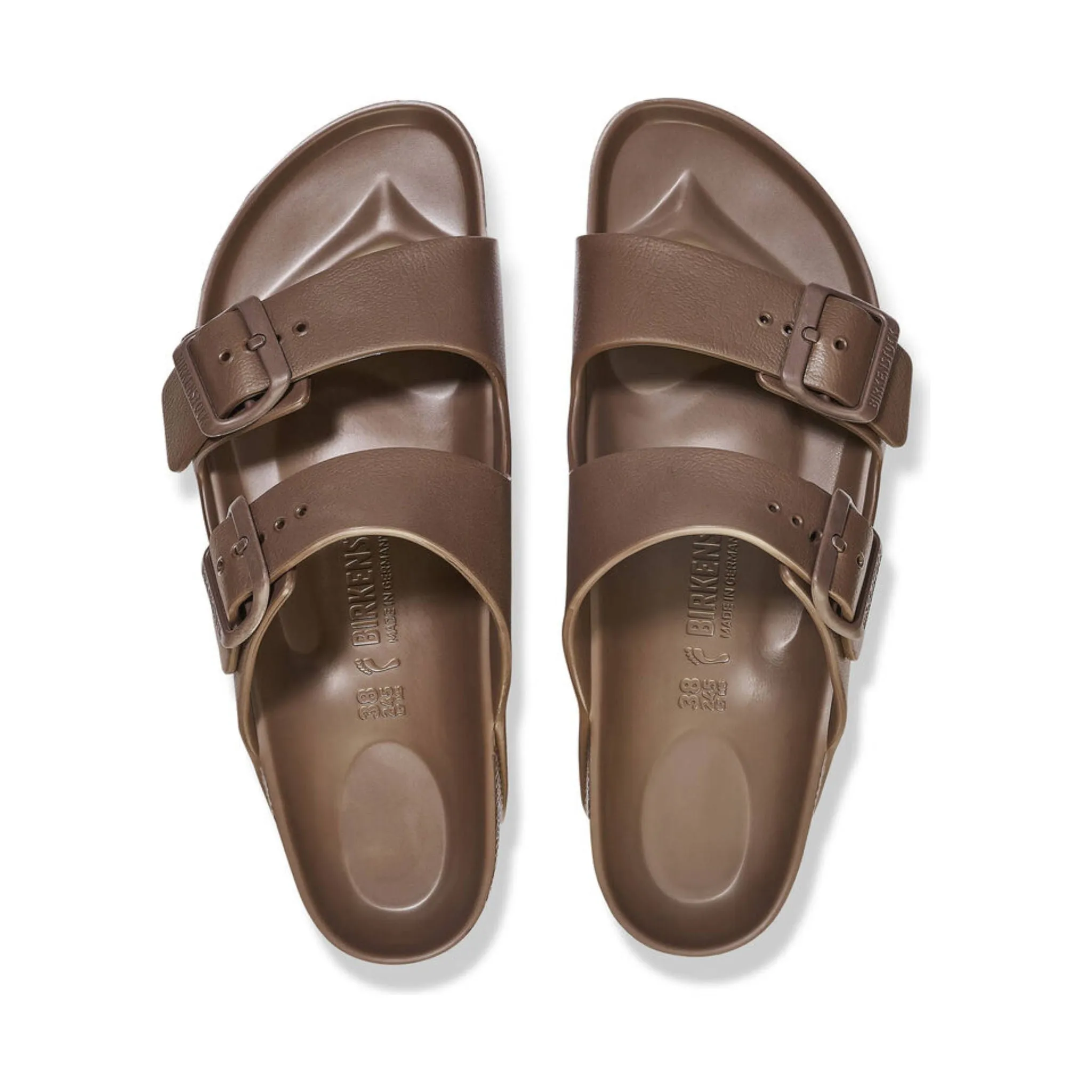 Birkenstock Arizona Essentials EVA Sandal - Roast