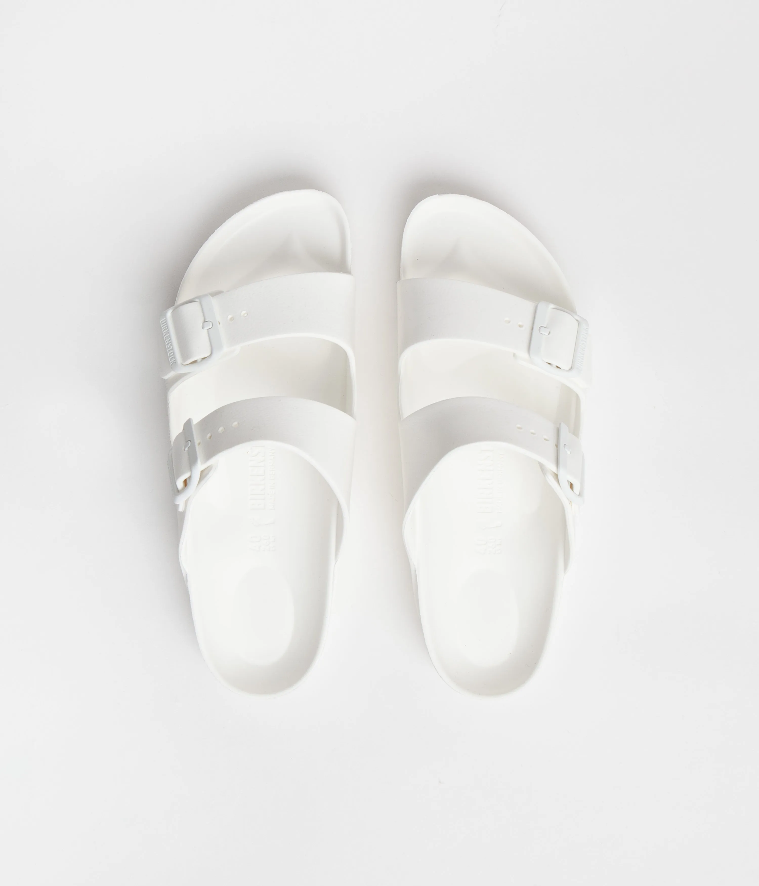 Birkenstock Arizona EVA Sandals - White