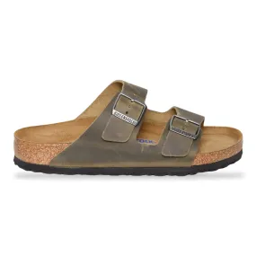 Birkenstock Arizona FL WB faded khaki