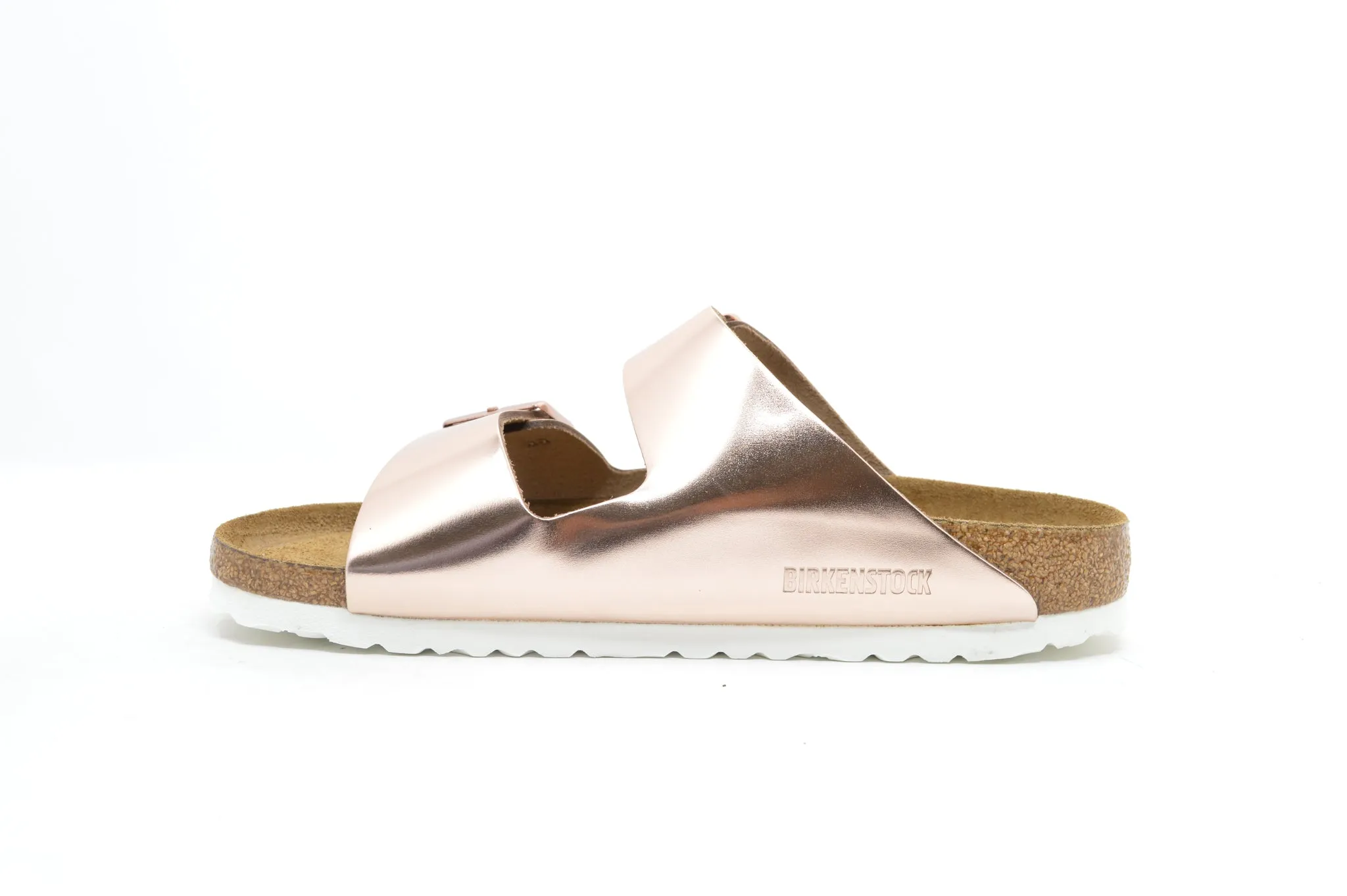 BIRKENSTOCK Arizona Soft Footbed Leather