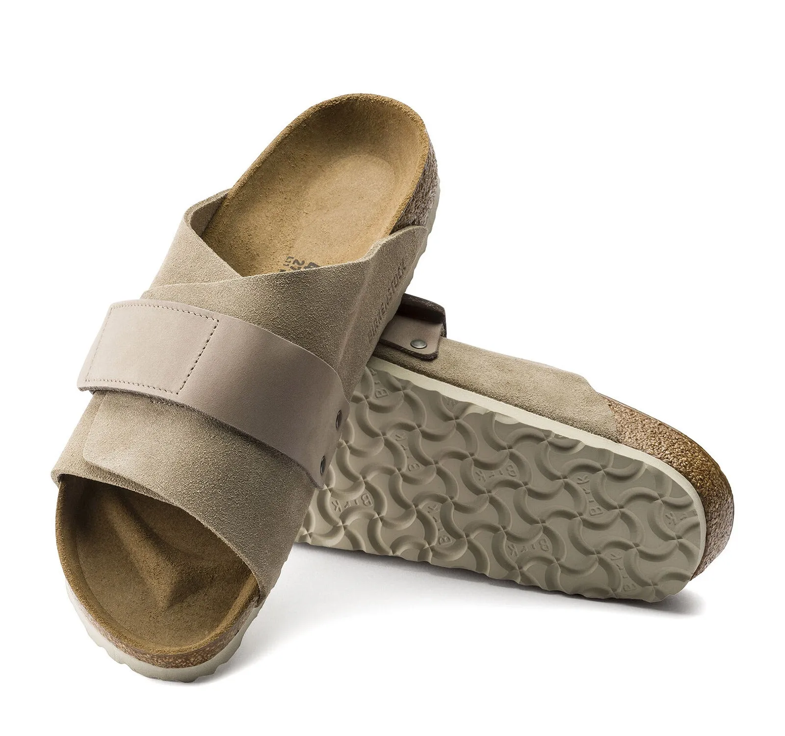 Birkenstock Kyoto Leather Sandal