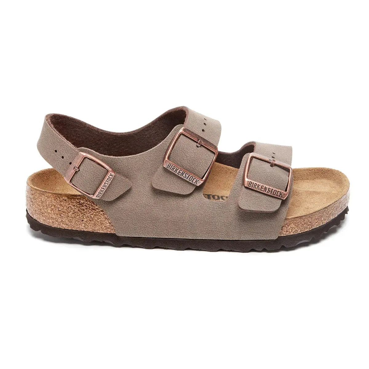 Birkenstock Milano Birkibuc Sandals