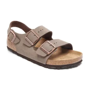 Birkenstock Milano Birkibuc Sandals