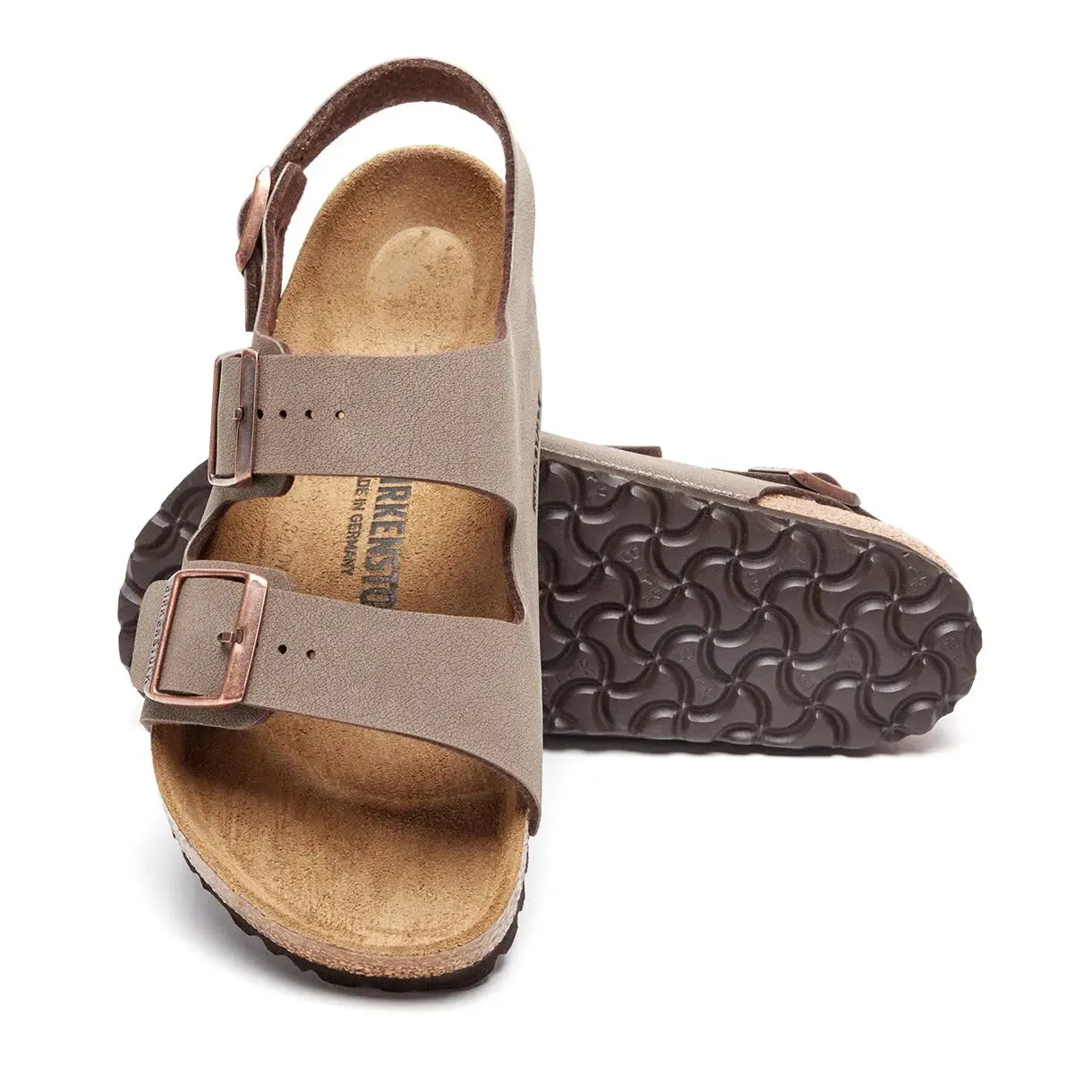 Birkenstock Milano Birkibuc Sandals