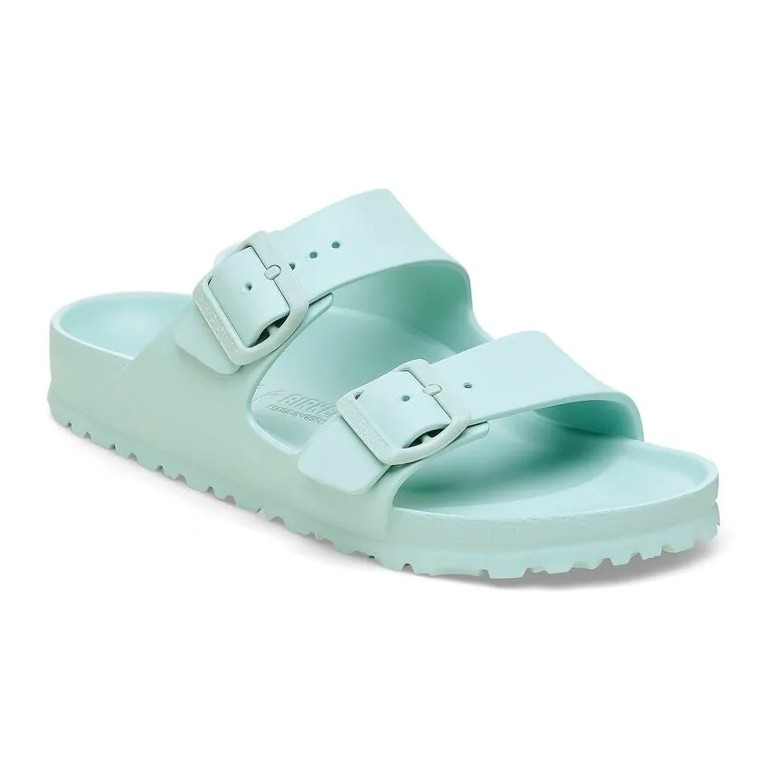 Birkenstock Women's Arizona Essentials - Surf Green EVA