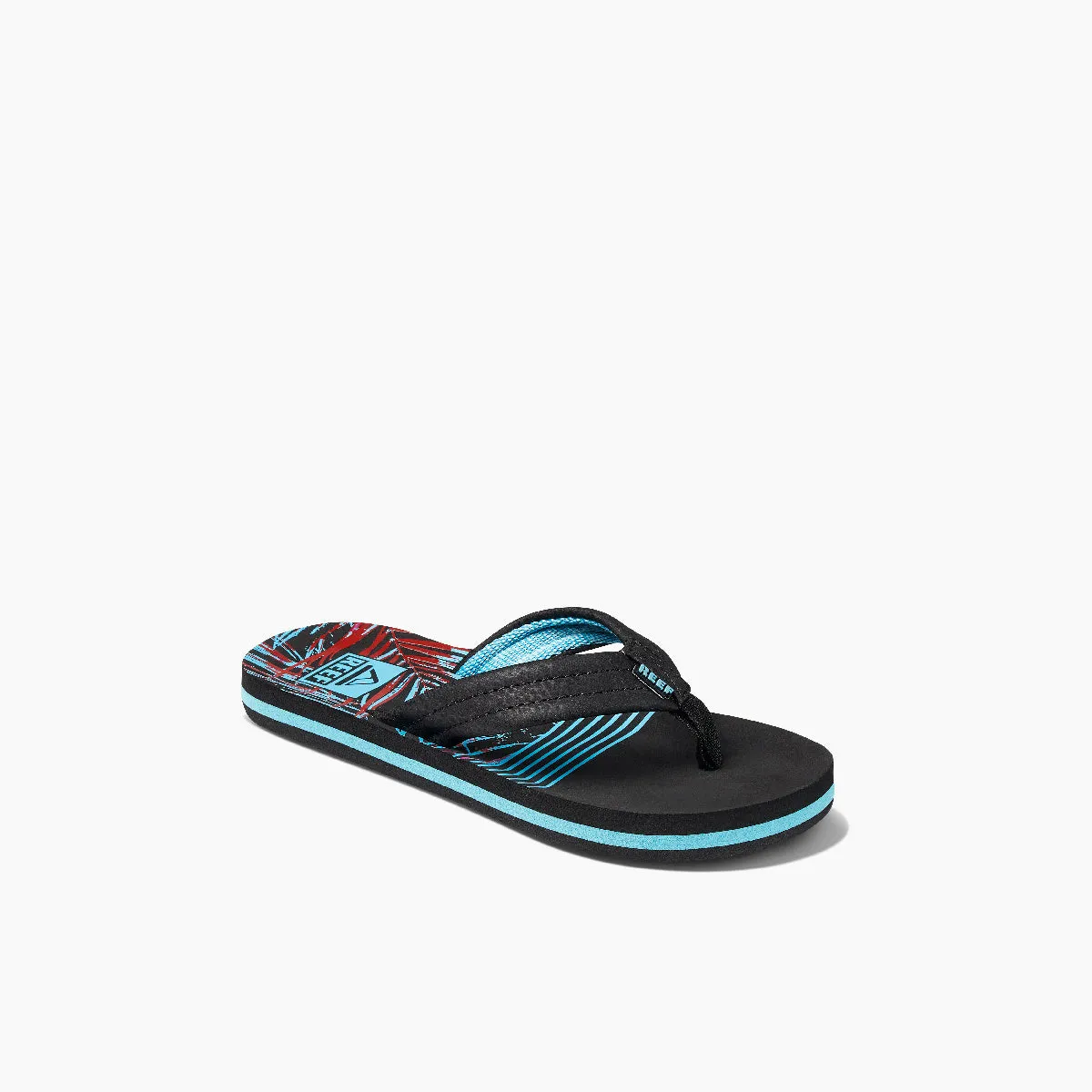 Boys' Reef Youth Ahi Tropical Dream Sandals