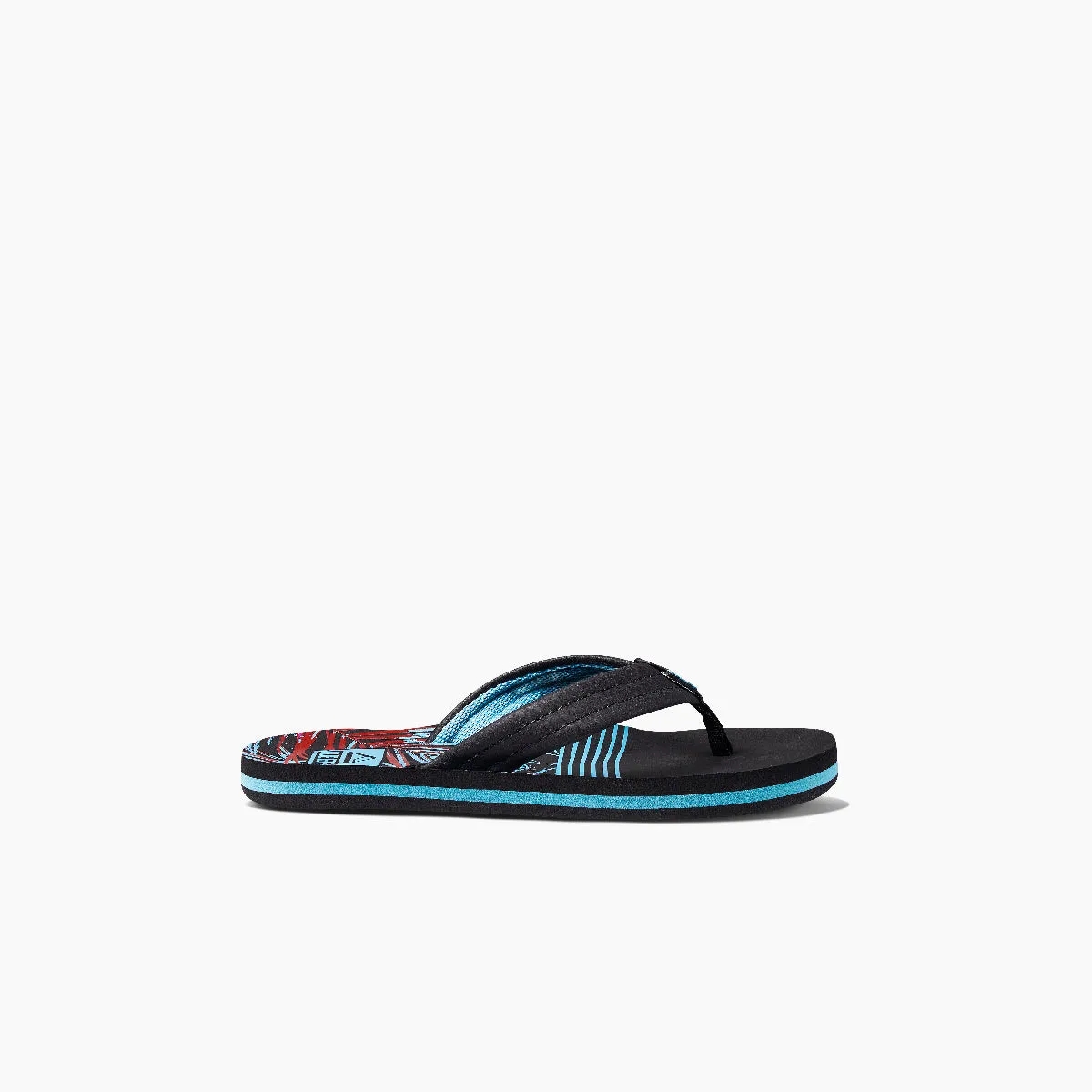 Boys' Reef Youth Ahi Tropical Dream Sandals