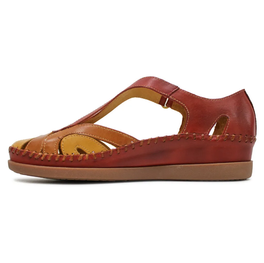 Cadaques Leather Women's Sandals