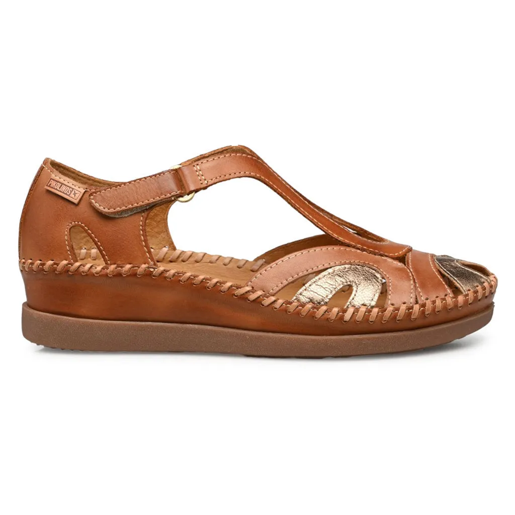 Cadaques Leather Women's Sandals