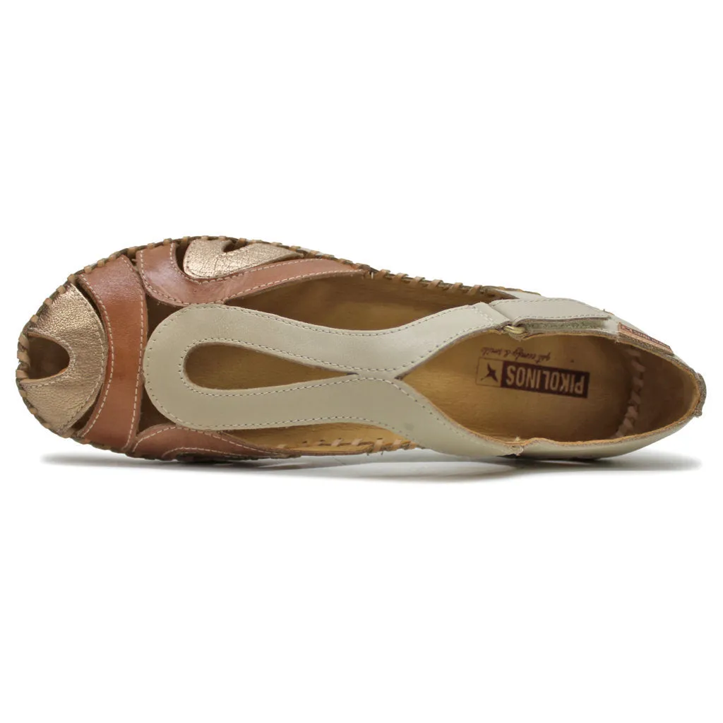 Cadaques Leather Women's Sandals