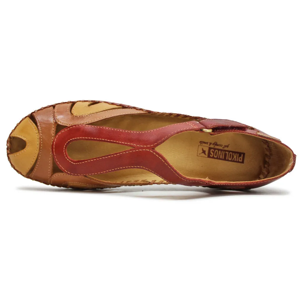 Cadaques Leather Women's Sandals