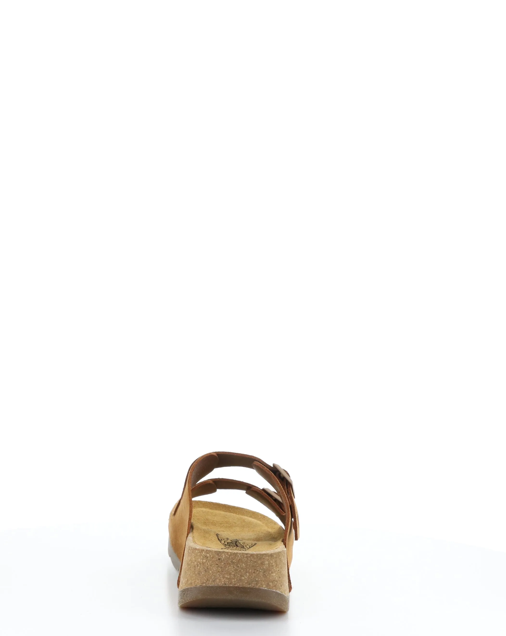 CAJA721FLY 012 CAMEL Slip-on Sandals