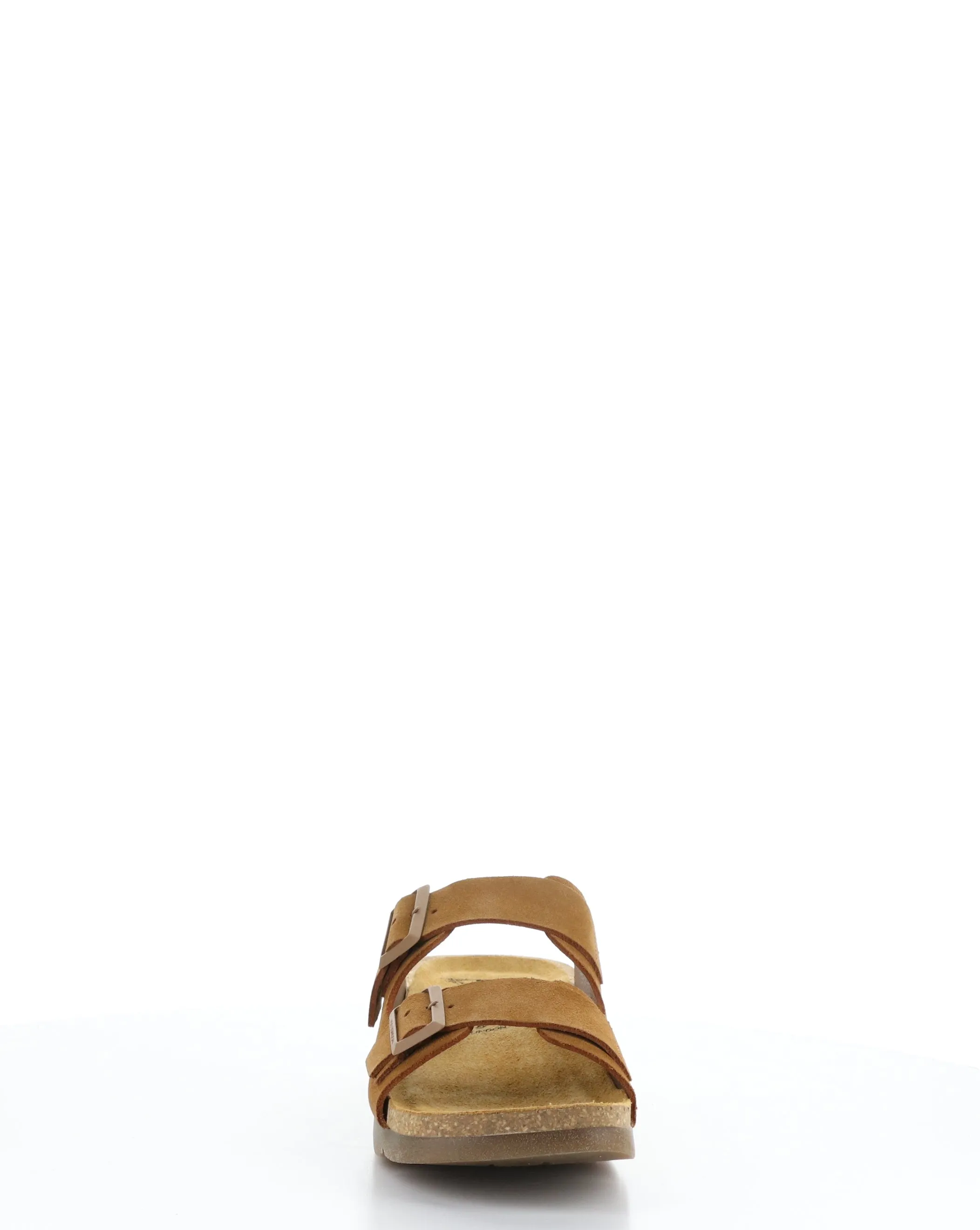 CAJA721FLY 012 CAMEL Slip-on Sandals