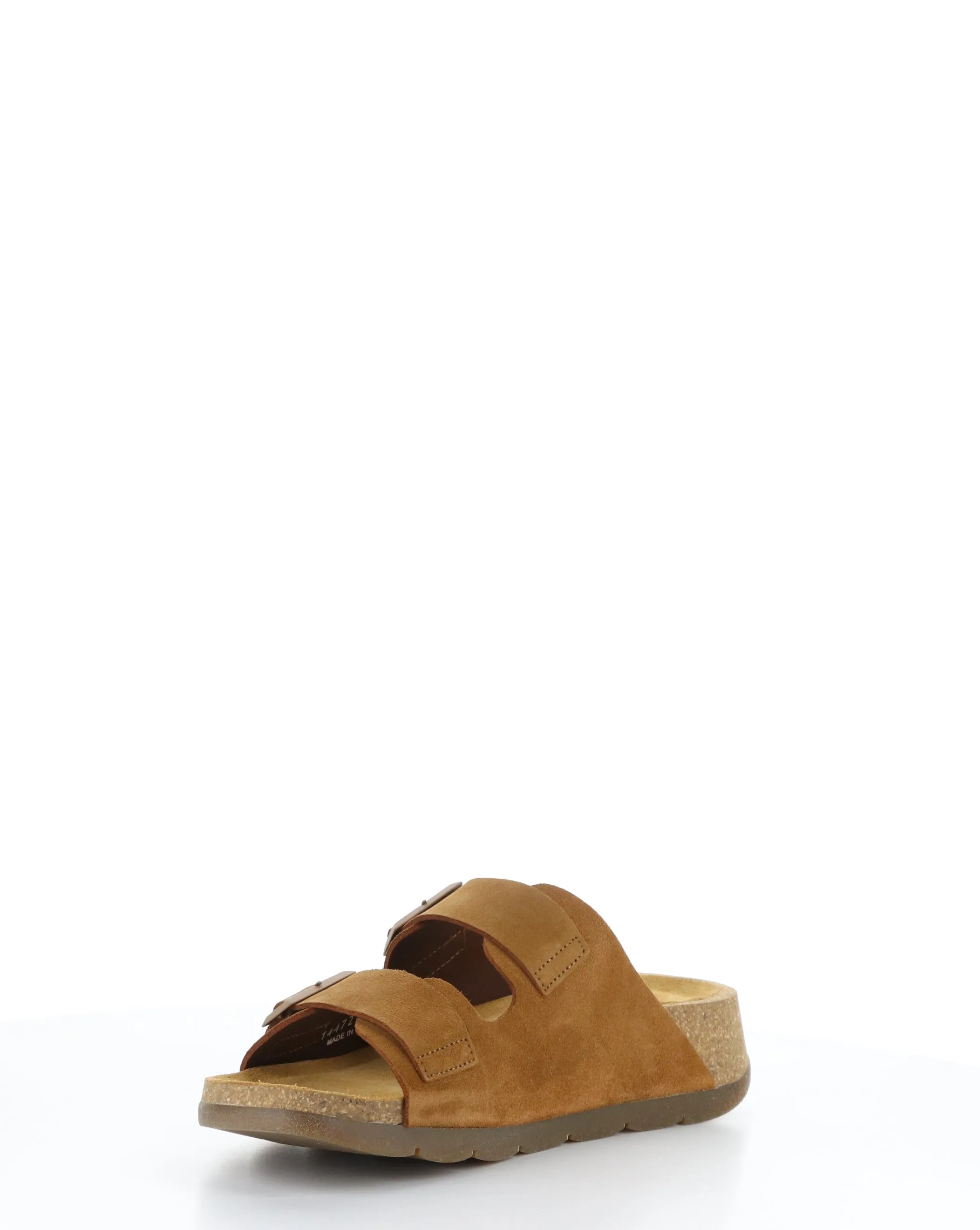 CAJA721FLY 012 CAMEL Slip-on Sandals