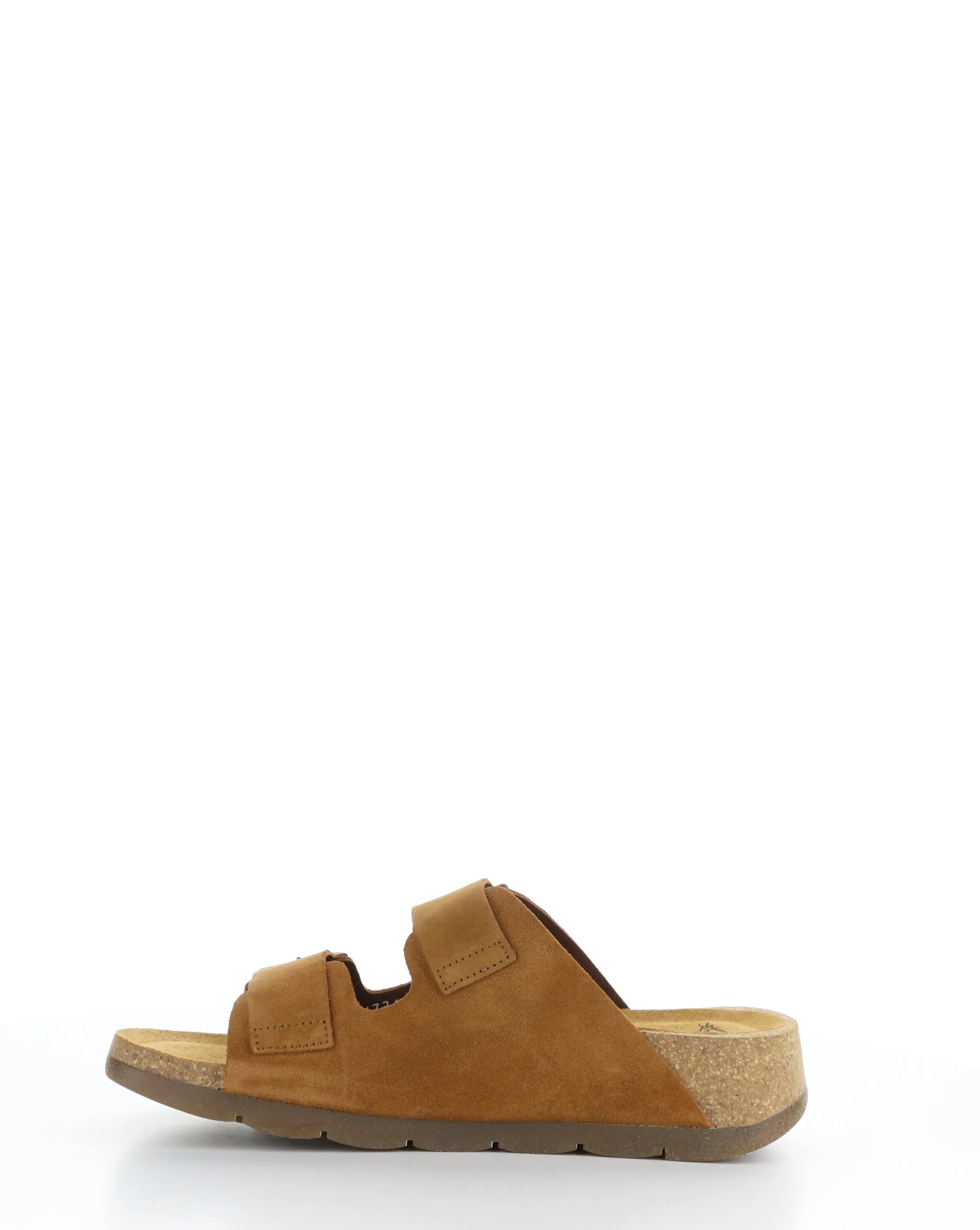 CAJA721FLY 012 CAMEL Slip-on Sandals