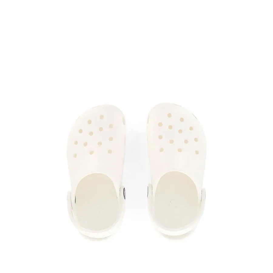 CLASSIC CLOG KIDS - WHITE