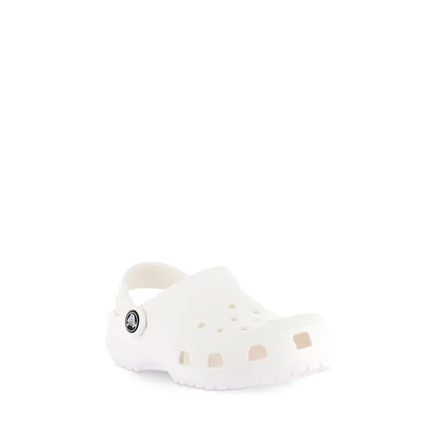 CLASSIC CLOG KIDS - WHITE