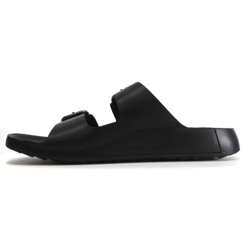 Cozmo Leather Men's Slides Sandals