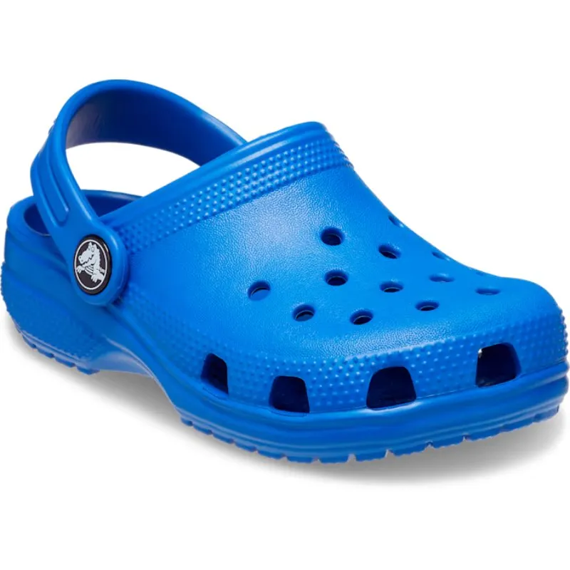 Crocs Blue Junior Clog - 206991-4KZ