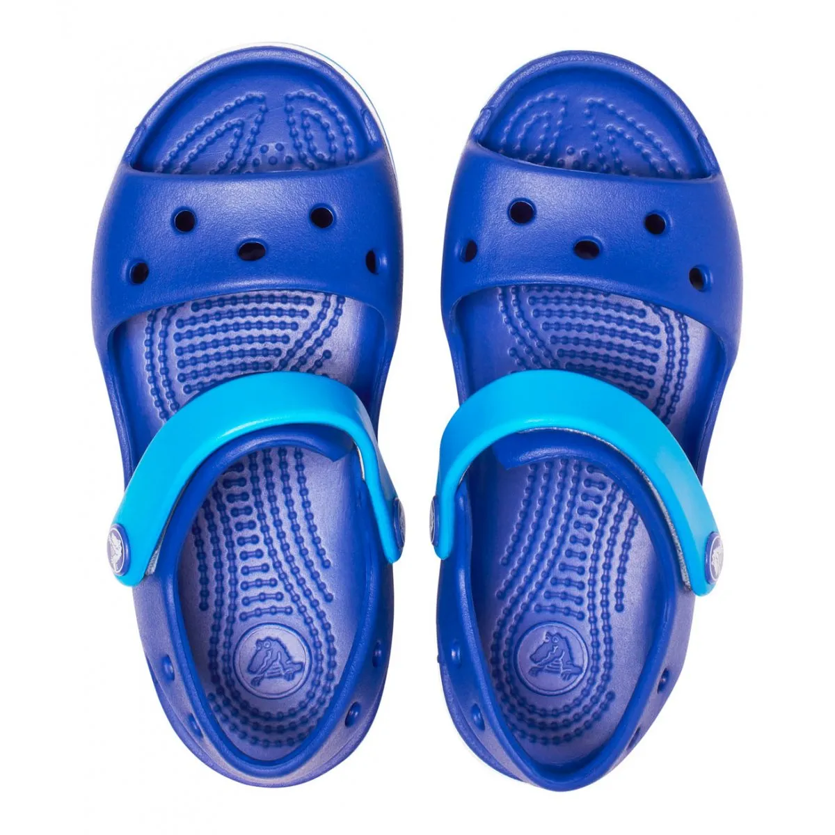 Crocs children's sandal Crocband Sandal Kids 12856 4BX blue 