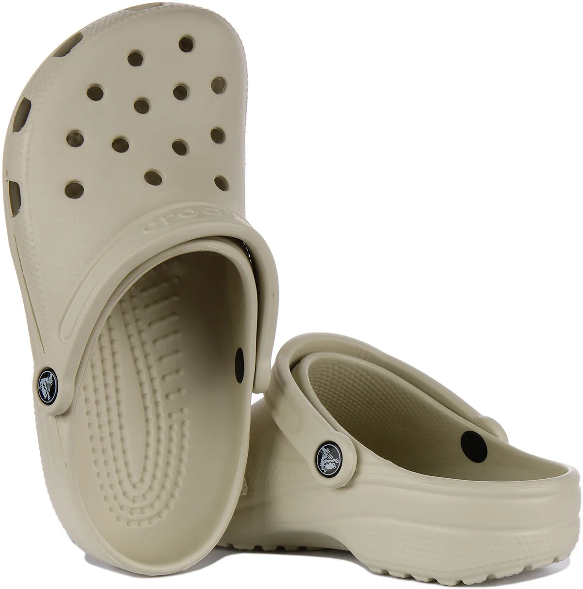 Crocs Classic Bone In Ivory