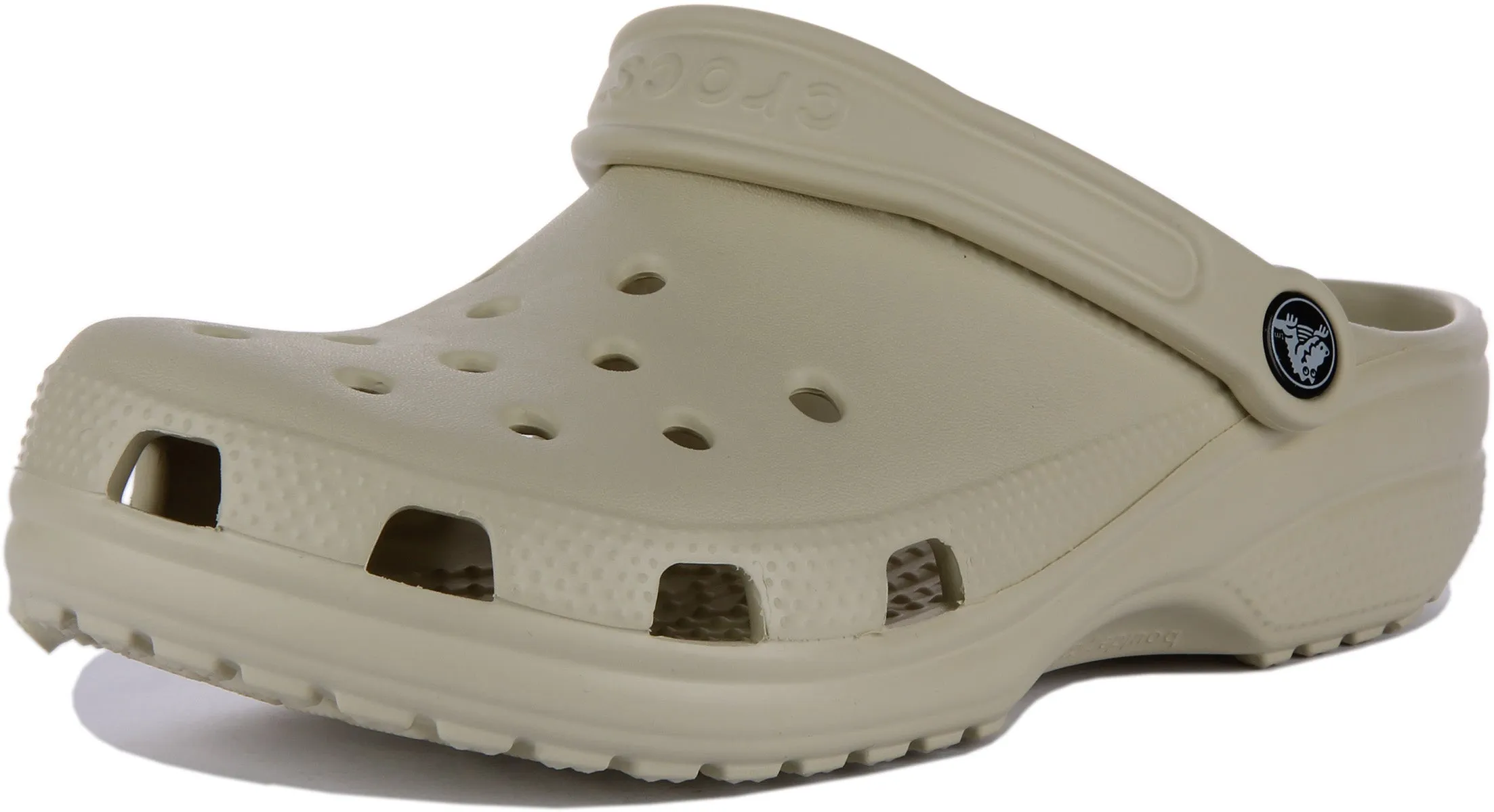 Crocs Classic Bone In Ivory