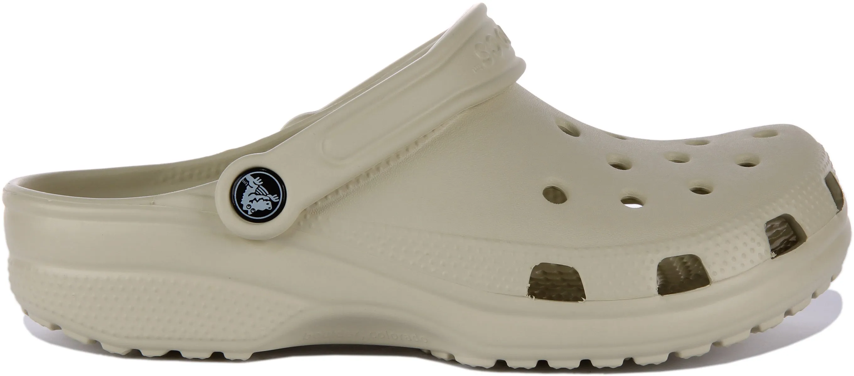 Crocs Classic Bone In Ivory