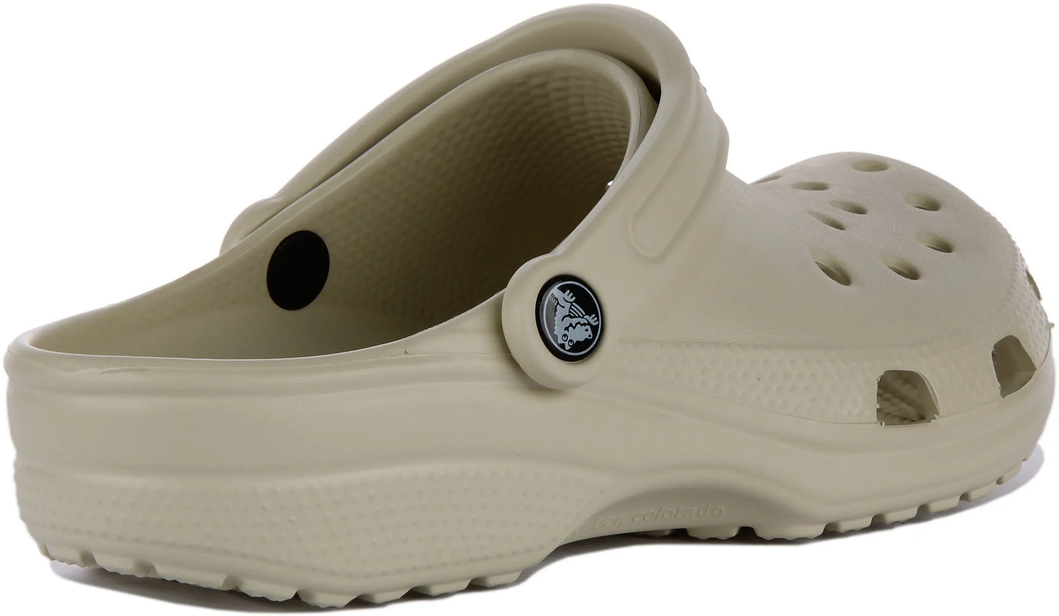 Crocs Classic Bone In Ivory