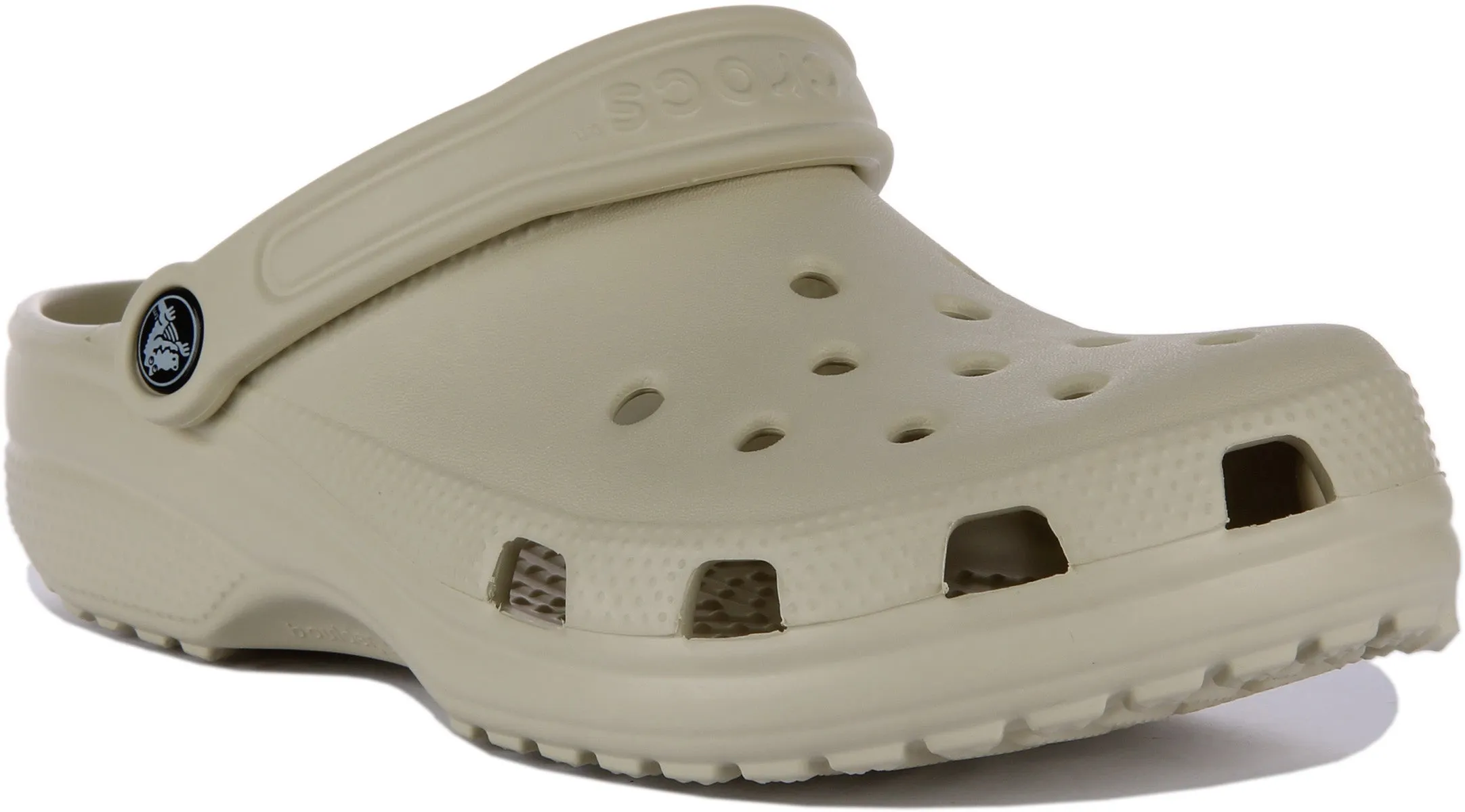 Crocs Classic Bone In Ivory