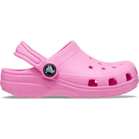 Crocs Pink Junior Clog - 206990-6SW