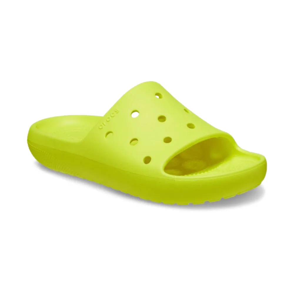 Crocs Unisex Classic Slide 2.0 - Acidity