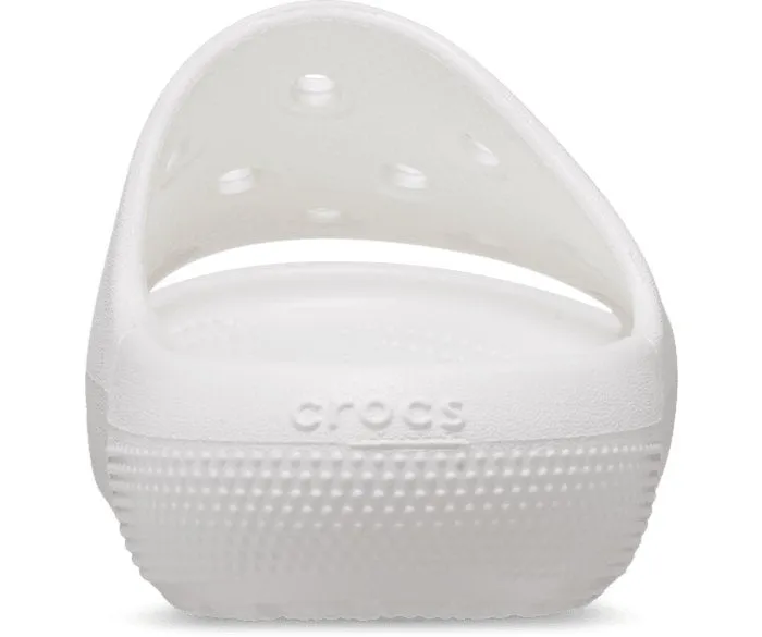 Crocs Unisex Classic Slide 2.0 - White